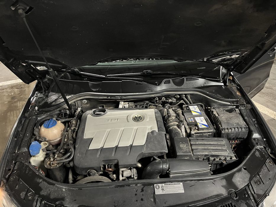 URGENT! Vand passat b6 2009