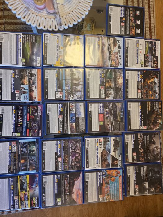 Игри за Playstation 4