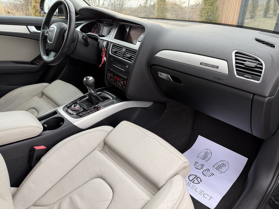 Audi A4 Allroad 2.0 TDI 170 CP | Quattro Posibilitate Rate