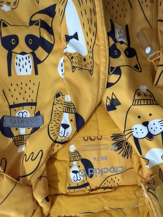 Продам детский комбенизон весна-осень.