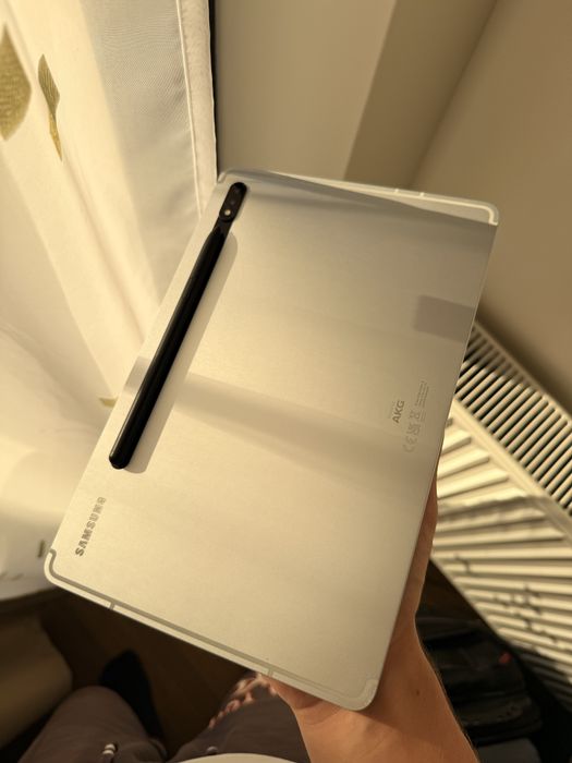 Galaxy tab s8 silver 128gb