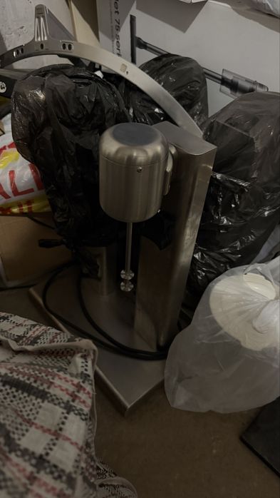 Блендер коктейль