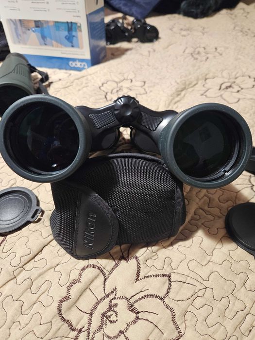 Binoclu Delta Optics 16x50 Nou