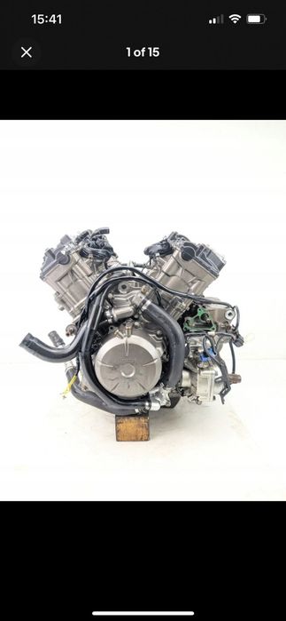Honda vfr 1200 automat