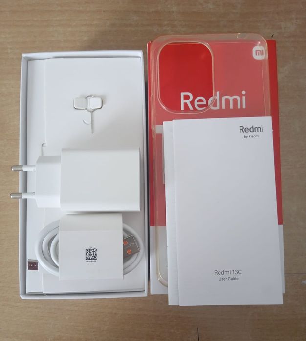 Продам Redmi 13C, 256 ГБ