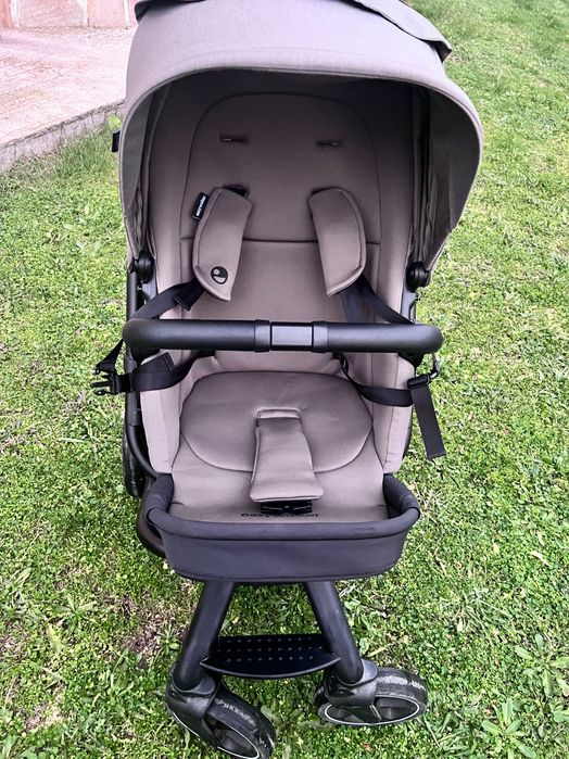 Easywalker Harvey 3 + зимен чувал, 2 бр адаптери, всички аксесоари