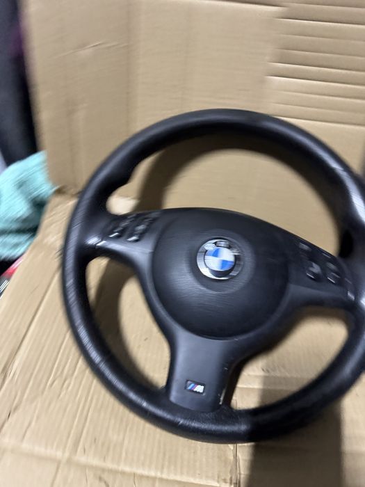 Volan M bmw e46 seria3