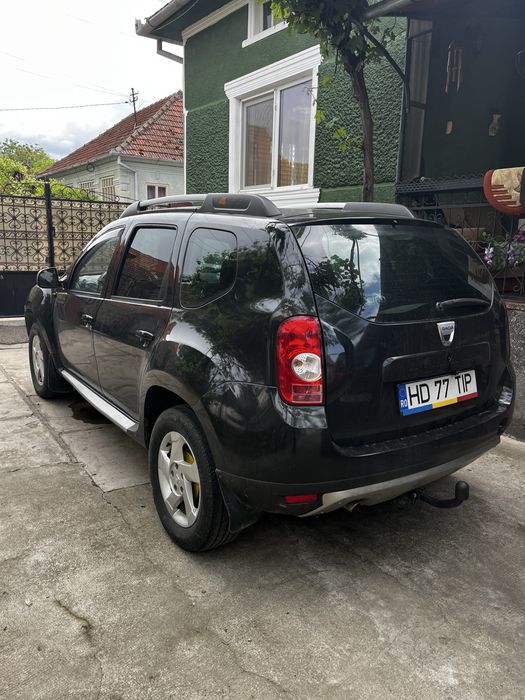 DACIA Duster 2010 — imagine 4