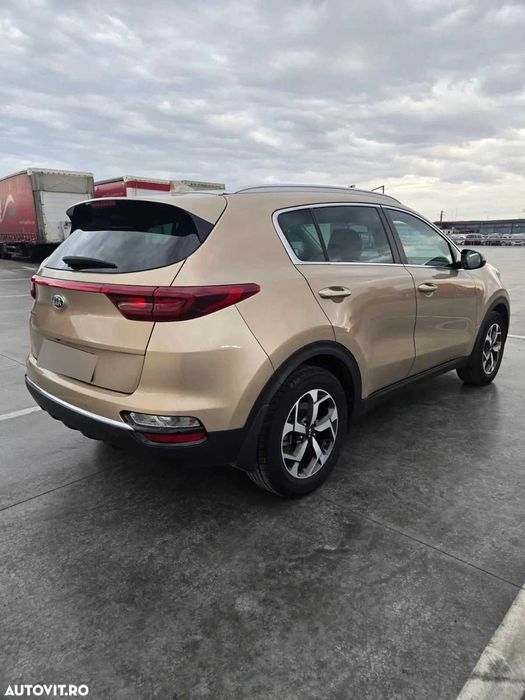 Kia Sportage 1.6 DSL 7DCT HP 4x2 Style - UNIC PROPRIETAR