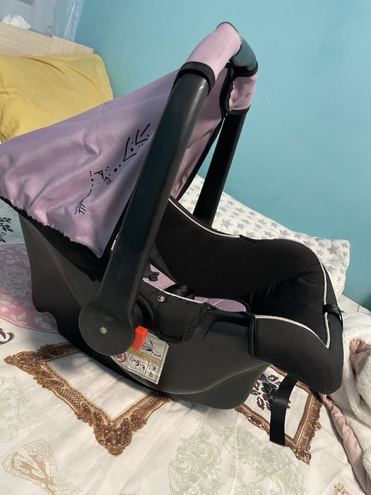 Бебешко кошче за кола