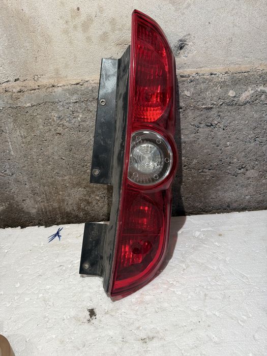 стоп за Fiat doblo