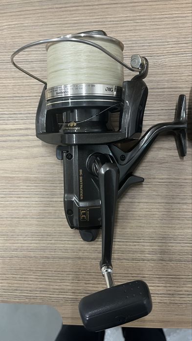 Set 4 mulinete Shimano BBLC,model vechi