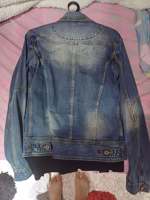 Продам джинсовку