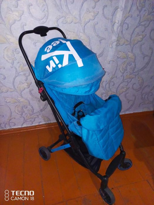 Продам коляску Kin Lee