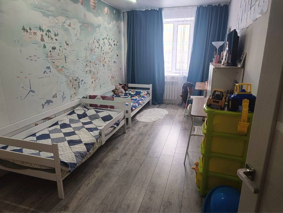 Продам 2 комнатную квартиру