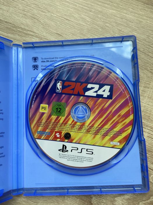 NBA 2K24 - PS5
