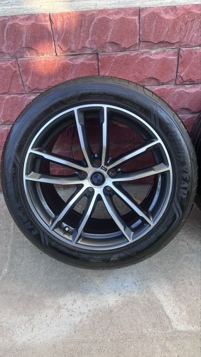 Диск от bmw 662 стиль оригинал