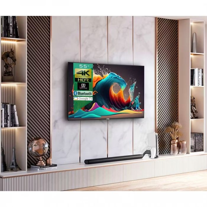 Artel смарт 55. 4К . В отличном состоянии.