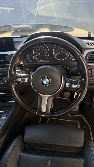 Volan bmw seria 1-2-3-4 m sport