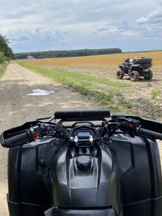 Vand CF moto 520 s