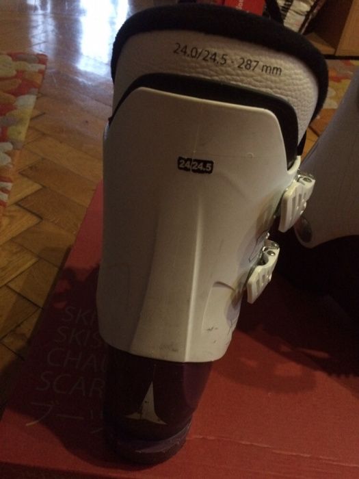 Clapari Atomic (24-24,5 )36-37