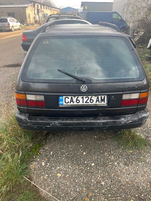 Vw passat 2 b3 1991