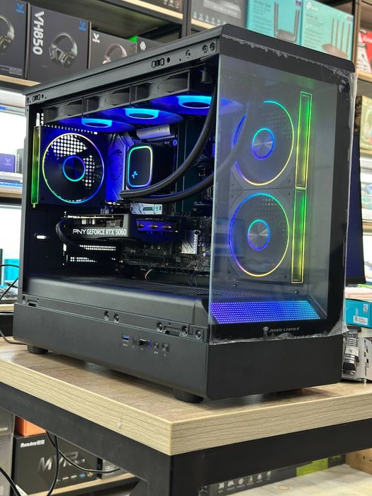 Игравой ПК полный комплект