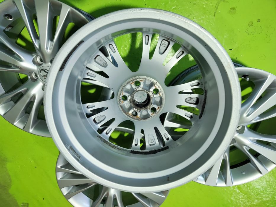 19 5x114.3 Toyota Lexus лети джанти 5х114.3