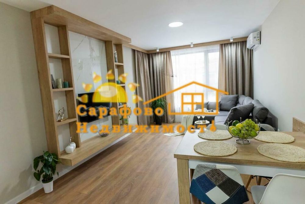 Продава се Двустаен апартамент в Бургас, Сарафово - 69 кв.м за 1242 €/кв.м - Снимка #2