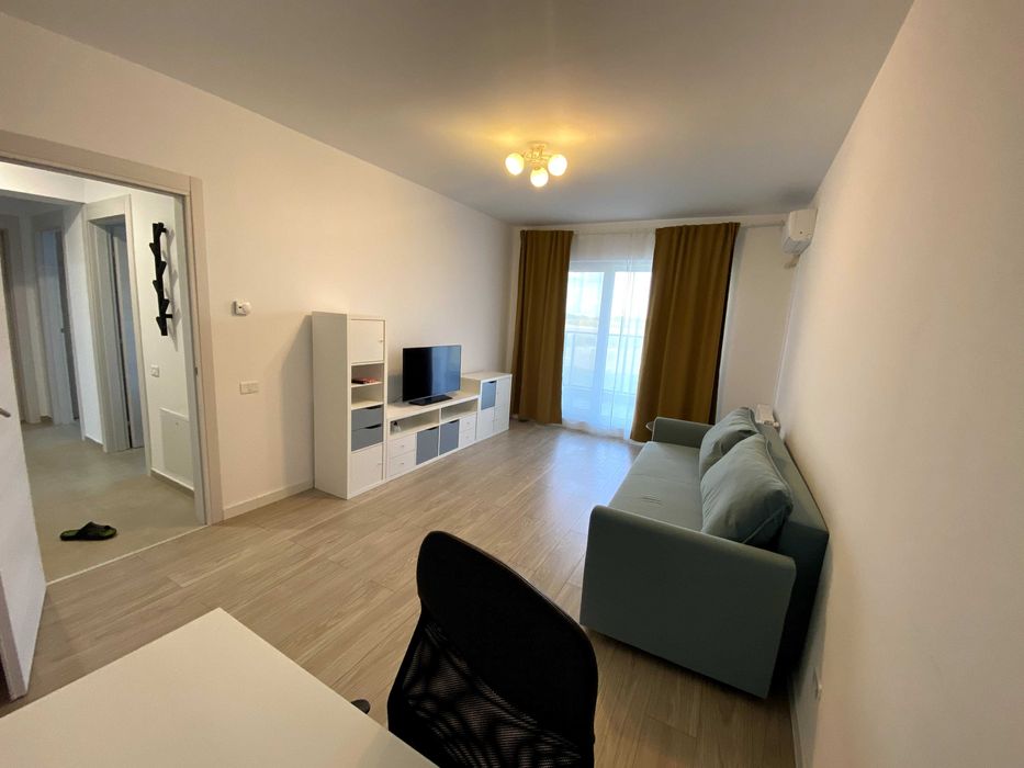 Inchiriez apartament 2 camere Dimri Residence