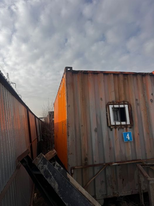 Продам контейнер 20 тонн