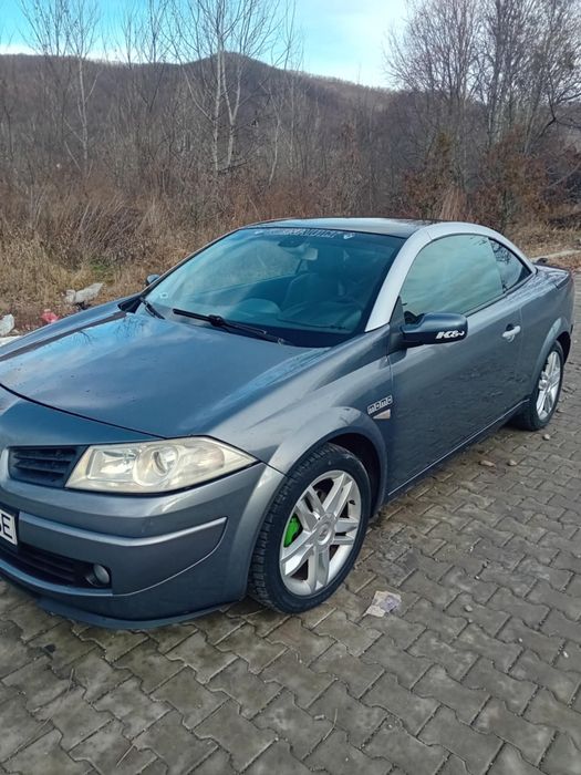 VAND SAU SCHIMB Renault megane 2 cabrio 1.6 16v
