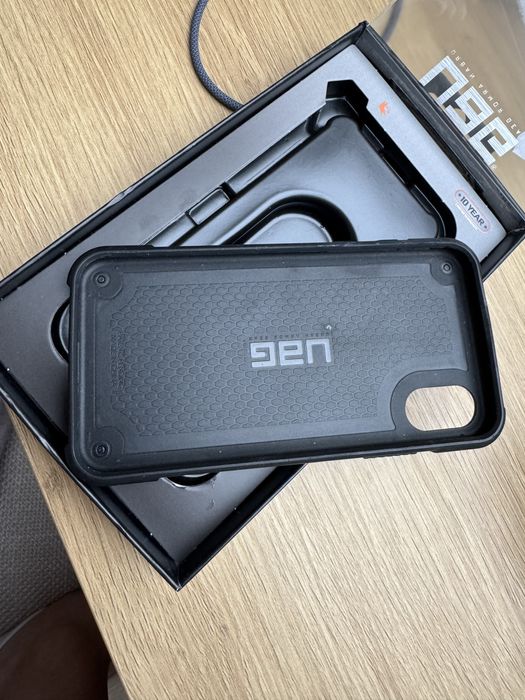 UAG калъф за Iphone X