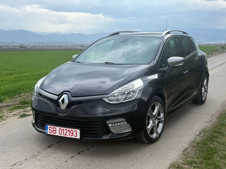 Renault Clio 1.2TCE-120CP-Automatic-ModelLuxe-Impecabil !!