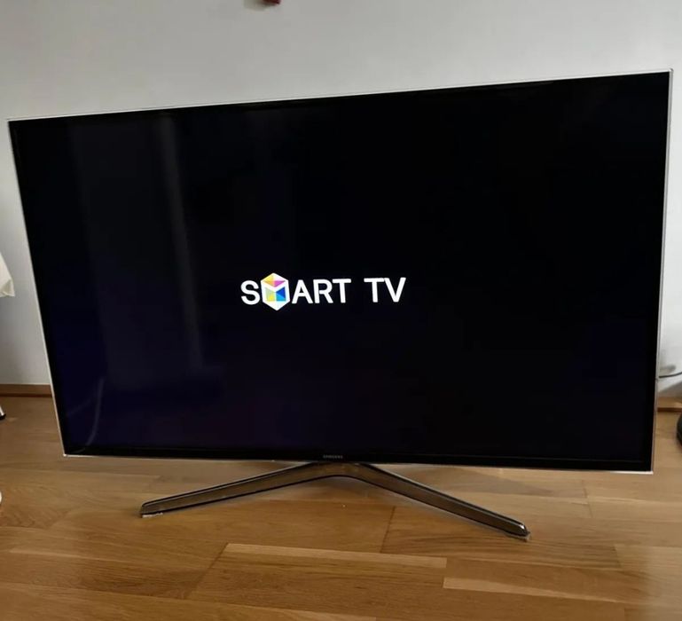 Samsung Qled 4K Smart Tv  130 Cm