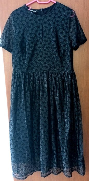 Елегантна рокля, ХЛ