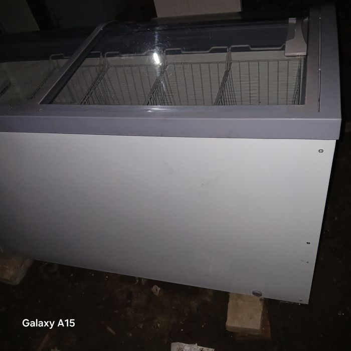 Морозильник хофман