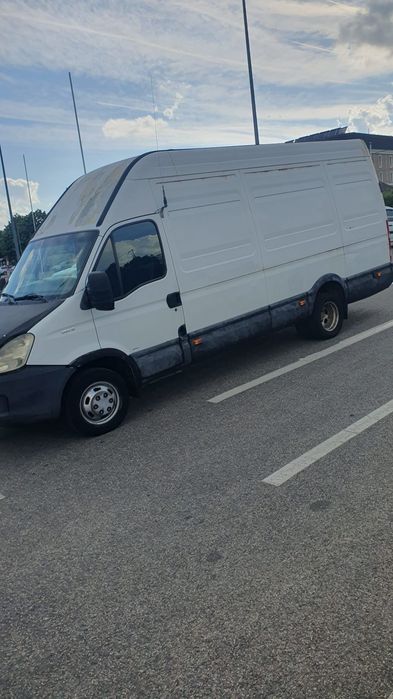 Iveco daily 2,3. HPI 35C12