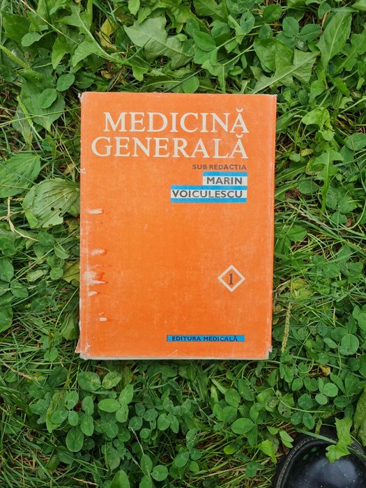 Set carti medicina generala patologie diagnostic anatomie
