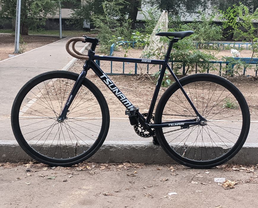 Продам Фикс/Fixed gear Tsunami SNM100
