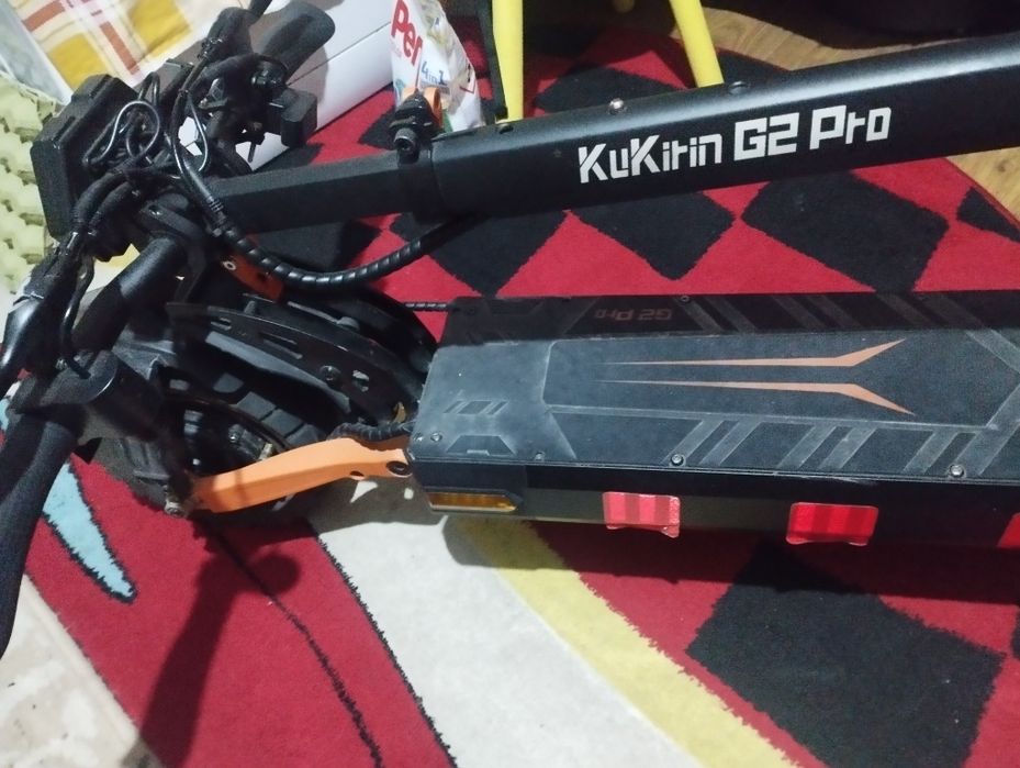 Kukirin G2 pro.impecabila