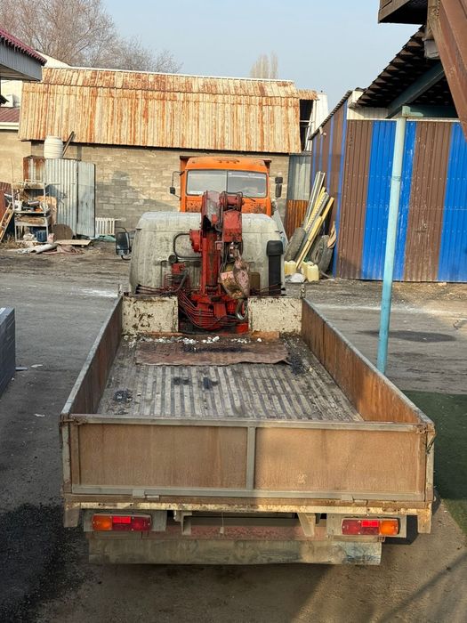 Монипулятор. Услуги монипулятора.