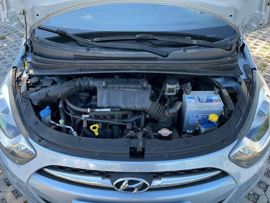 Hyundai I10 2012 Benzina-GPL