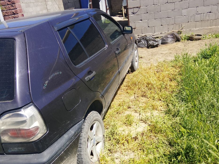 Volkswagen golf 3