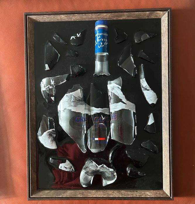 Art Картина ръчно изработена