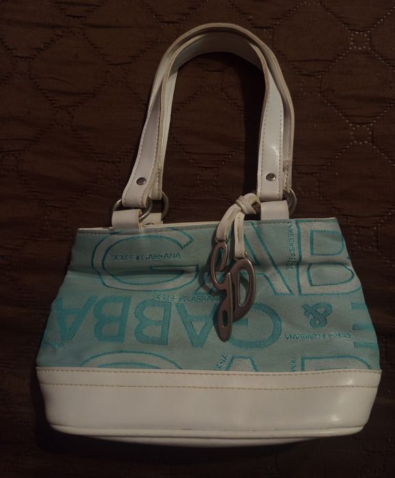 Винтидж чанта dolce & gabbana
