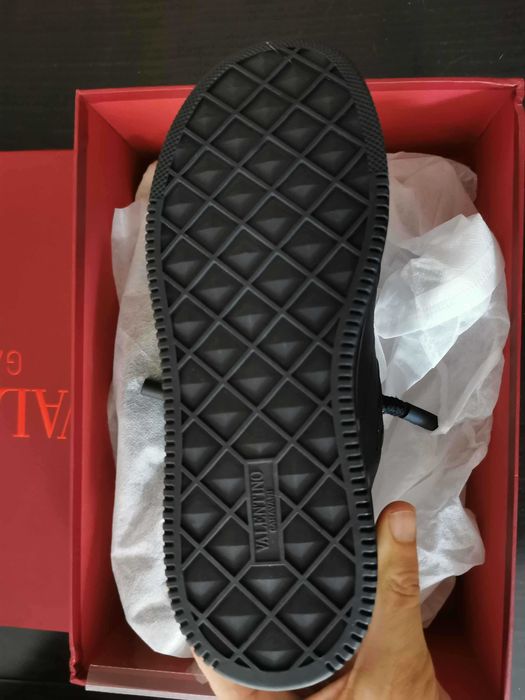 Valentino Garavani One Stud Маратонки 38-ми номер, НАЛИЧНИ