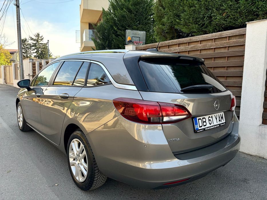 OPEL Astra 2018 — imagine 3
