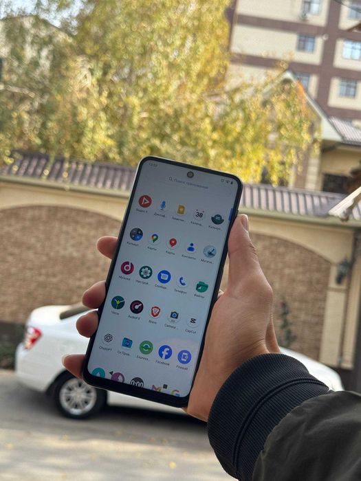 Продаётся Xiaomi redmi note 9S 6/64