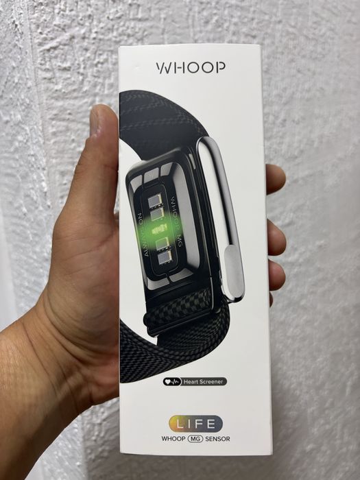 Продам whoop mg